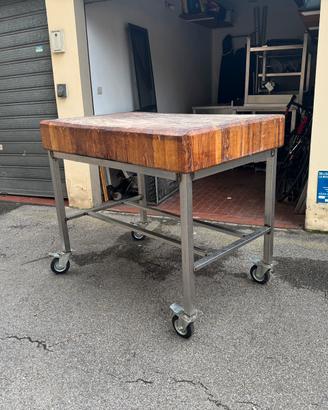 Ceppo legno