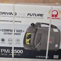 Generatore Pramac PMi 2500