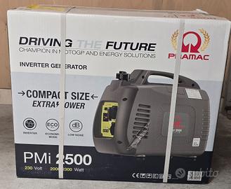 Generatore Pramac PMi 2500