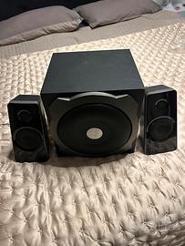Casse Subwoofer Trust