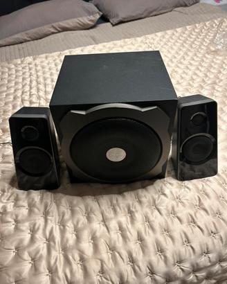 Casse Subwoofer Trust
