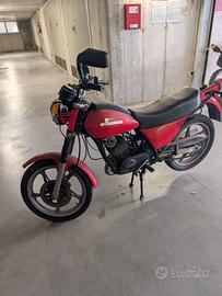 Cagiva SST 125 senza libretto