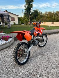 Ktm sx 2003