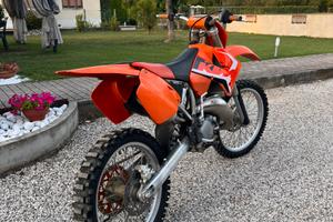 Ktm sx 2003