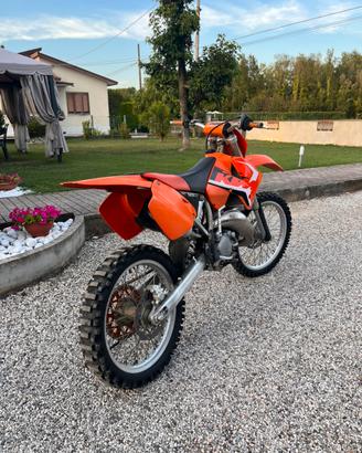 Ktm sx 2003