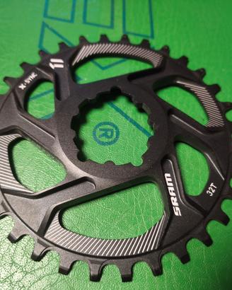 Corona 32 denti Sram per MTB