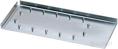 Foratrice carta abrasiva x levigatrici