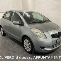 TOYOTA Yaris 1.0 5 porte Sol 69cv-UNIPRO