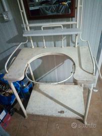 Lavabo raro