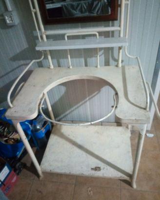 Lavabo raro