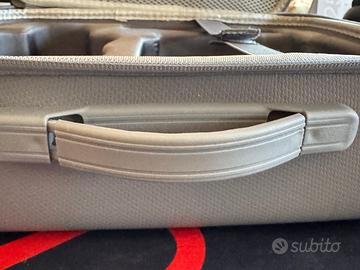 Uvafly Air 3 - borsa portatile in pelle PU