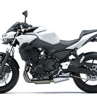 Kawasaki Z 650 - 2026 Intera Gamma