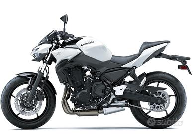 Kawasaki Z 650 - 2026 Intera Gamma