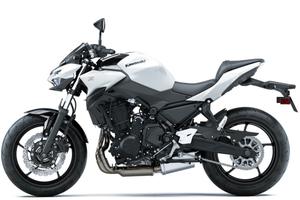 Kawasaki Z 650 - 2026 Intera Gamma