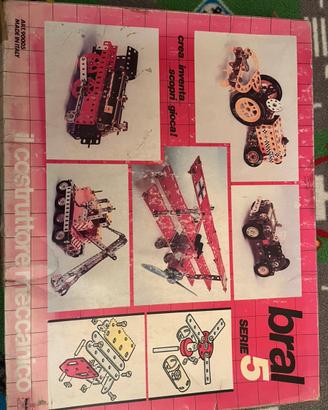 Gioco Meccanico Vintage