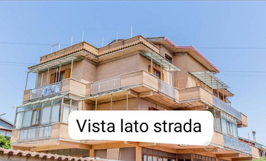 Trigoria villino indipendente trattative riservata
