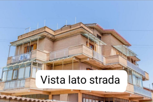 Trigoria villino indipendente trattative riservata