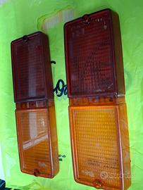 Plastiche fanali posteriori Fiat 128