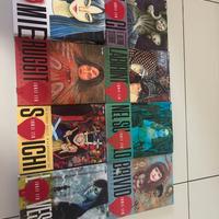 Manga di Junji Ito