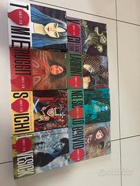 Manga di Junji Ito