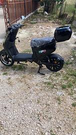 Motorino elettrico Bike