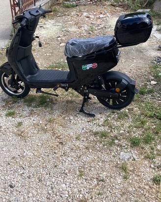 Motorino elettrico Bike