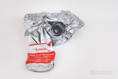 Canon ERC-E2S Rain Cover originale per teleobietti