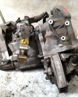 Sct189 scatola cambio manuale fiat stilo