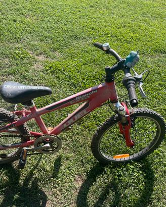 Bicicletta mountain bike bianchi 20