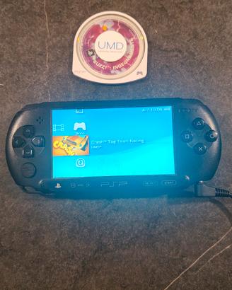 console Sony PlayStation psp 1004 e giochi