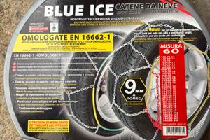 Catene da neve Oto Top "Blue Ice" - Misura 60
