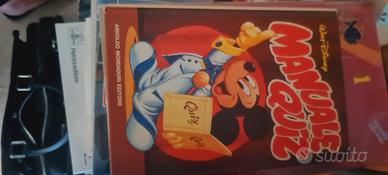 manuale quiz di topolino 