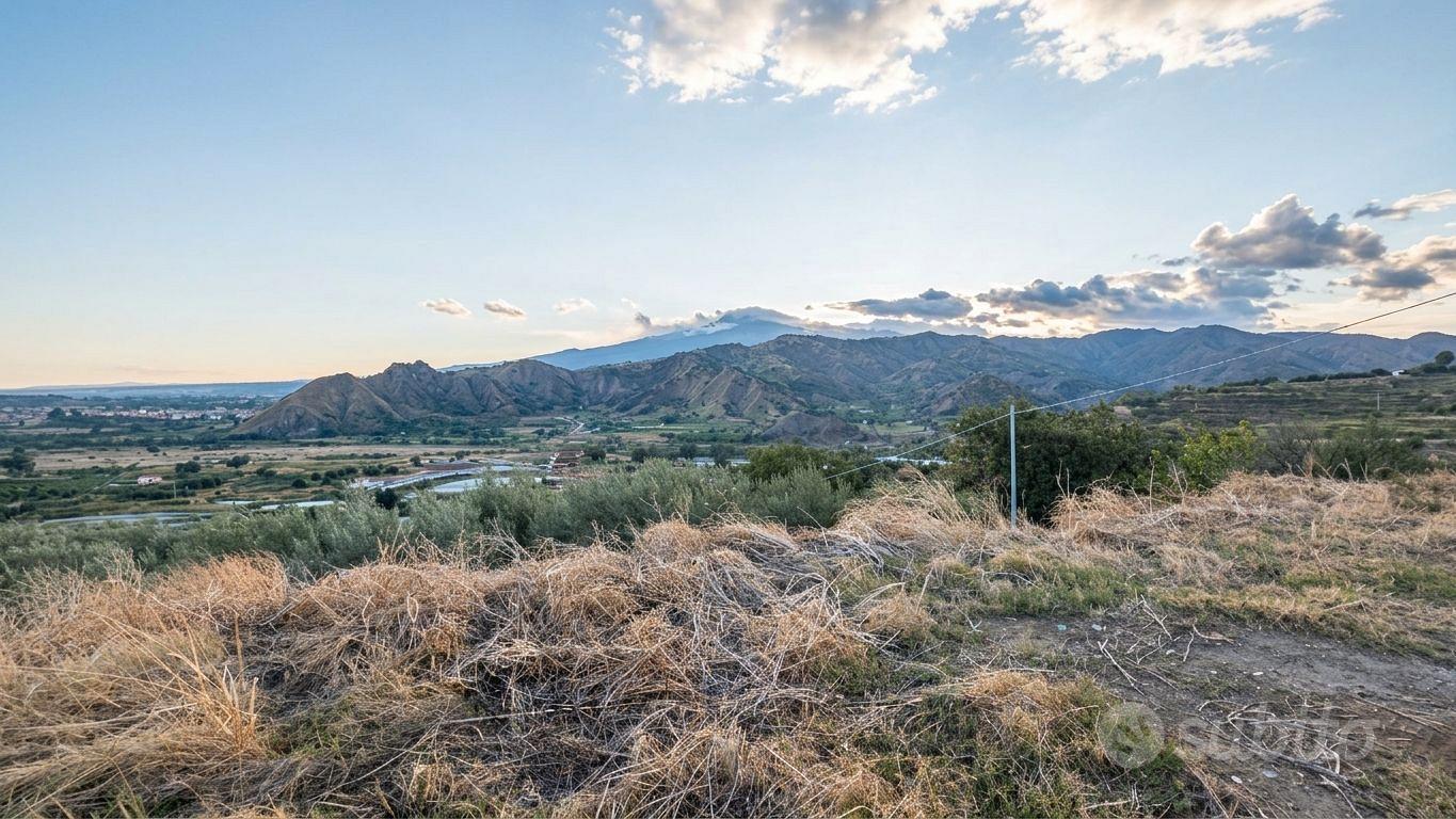 Terreno Agricolo con pre-approvazione realiz. fabb - Vista 2