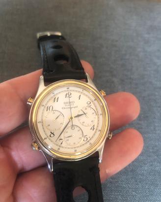 Seiko Chronograph Vintage