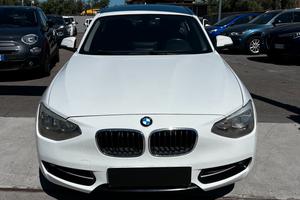Bmw 114 114d 5p. Unique