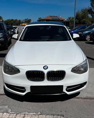 Bmw 114 114d 5p. Unique