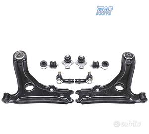 KIT BRACCI SOSPENSIONE SEAT TOLEDO 1L 91-99