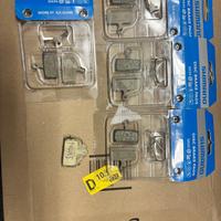 Pastiglie freni Shimano Deore Xt Slx Alfine