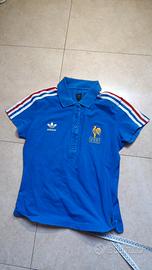 polo vintage mondiali calcio FRANCIA 2006
