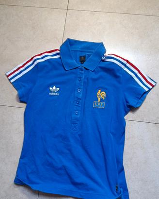 polo vintage mondiali calcio FRANCIA 2006
