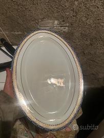 Servizio piatti 41 pezzi Mondial Casa – Porcellana