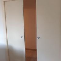porta scorrevole a scrigno
