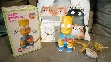 Telefono Burt Simpson anni '90