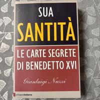 Sua santità - Le carte segrete di Benedetto XVI