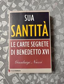 Sua santità - Le carte segrete di Benedetto XVI