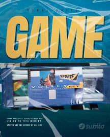 set volley sport 