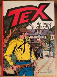 Tex I Dominatori della Valle - Mondadori 2005