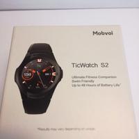 Smartwatch Ticwatch Nuovo 