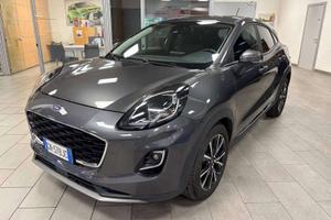 Ford Puma 1.0 ibrida/benzina 125cv. Titanium , Km 