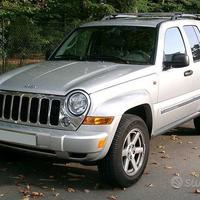 Parabrezza/Windscreen Jeep Cherokee III s. (02-07